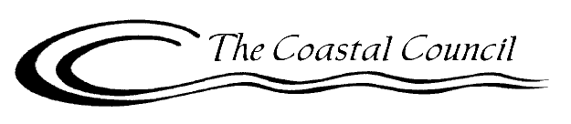 The Coastal Council logo The Coastal Council